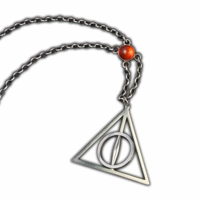 The Noble Collection Harry Potter Lunanın Kolyesi