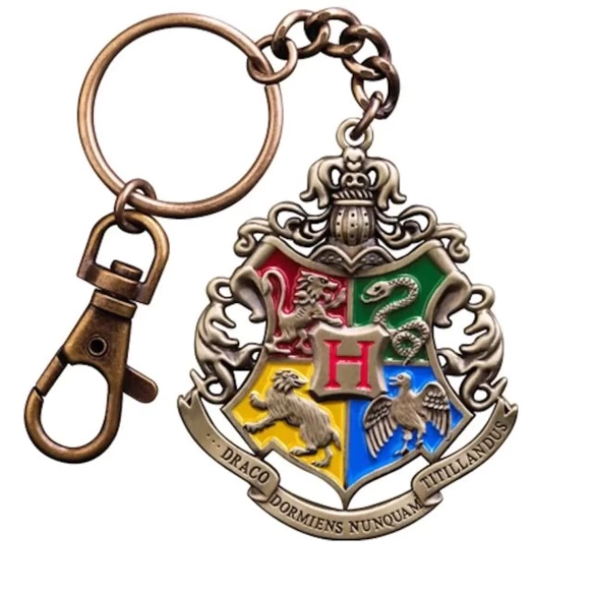 The Noble Collection Hogwarts Anahtarlık