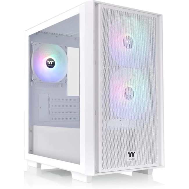 Thermaltake Versa H18 Temperli Cam Spcc Micro ATX Oyun Bilgisayarı Kasası
