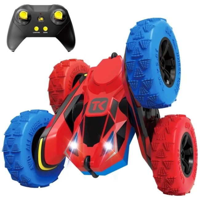 Threeking Uzaktan Kumandalı Araba Red+blue