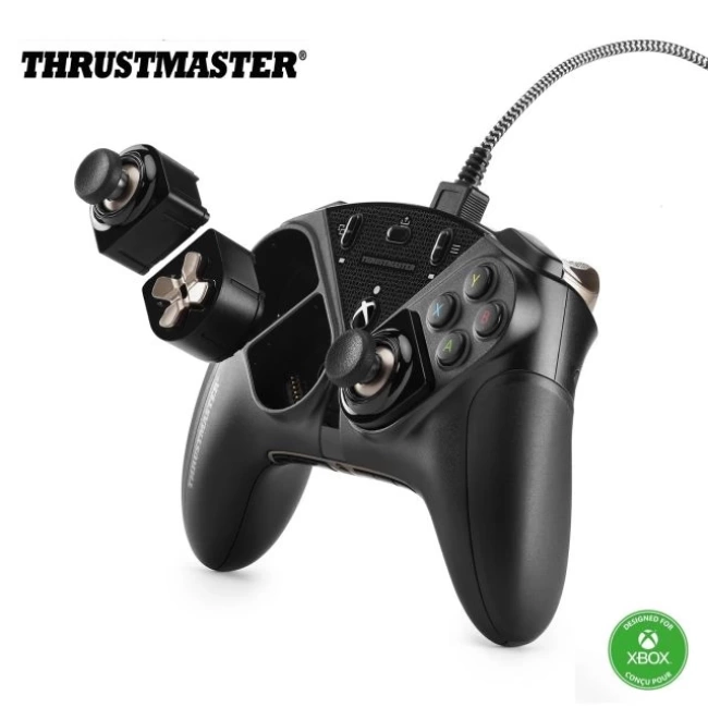 Thrustmaster eSwap X PRO Denetleyici Controller Black