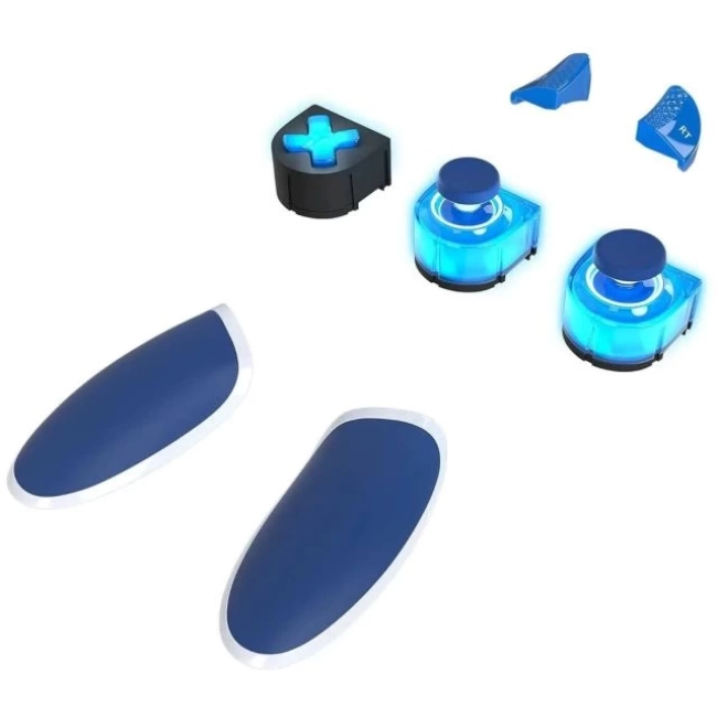 Thrustmaster eSwap X PRO Denetleyici Eswap Module Packs Blue Crystal
