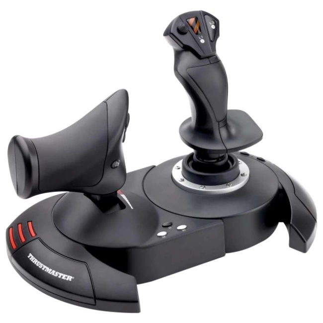 Thrustmaster T-Flight Stick X (PC ile uyumlu) Pc