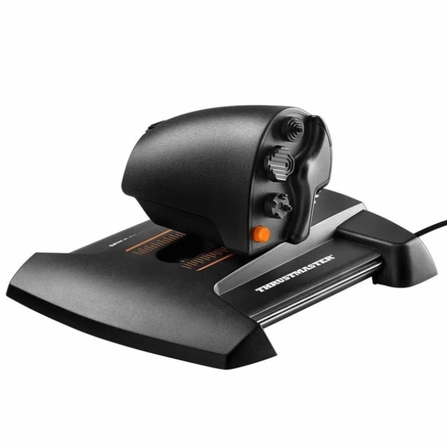 Thrustmaster T16000M FCS (PC ile uyumlu) Siyah TWCS Throttle