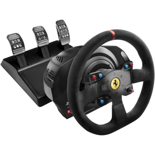 Thrustmaster T300 Ferrari Integral Yarış Direksiyonu