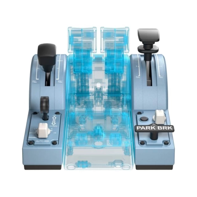 Thrustmaster TCA Sidestick Airbus Edition (PC ile uyumlu) Quadrant Add On