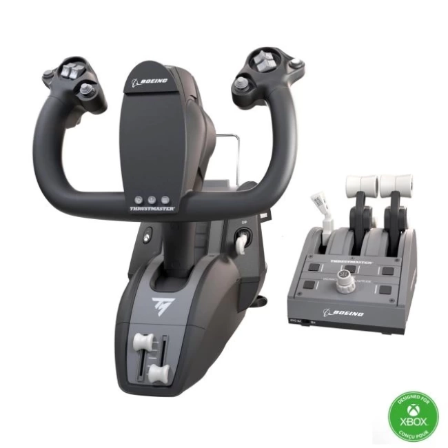 Thrustmaster TCA Yoke PAKETİ Boeing Sürümü