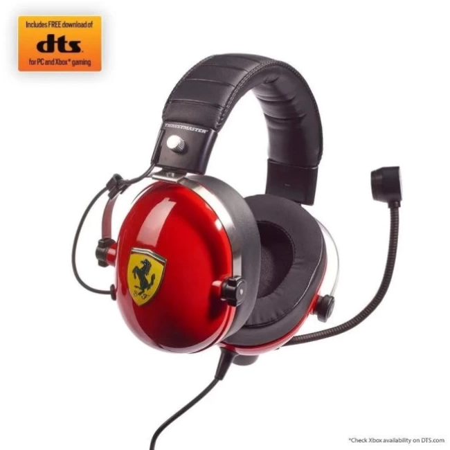 Thrustmaster T.Racing Scuderia Ferrari DTS Sürümü