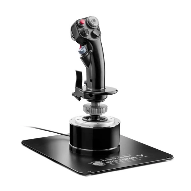 Thrustmaster Uçuş Simülasyonu için HOTAS Warthog Uçuş Çubuğu