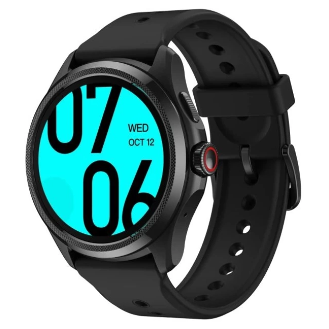 Ticwatch Pro 5 Android Erkek Akıllı Saat  Obsidian