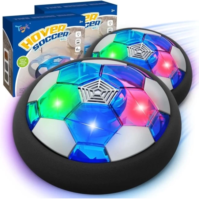 TOYK LED Hover Futbol Topu