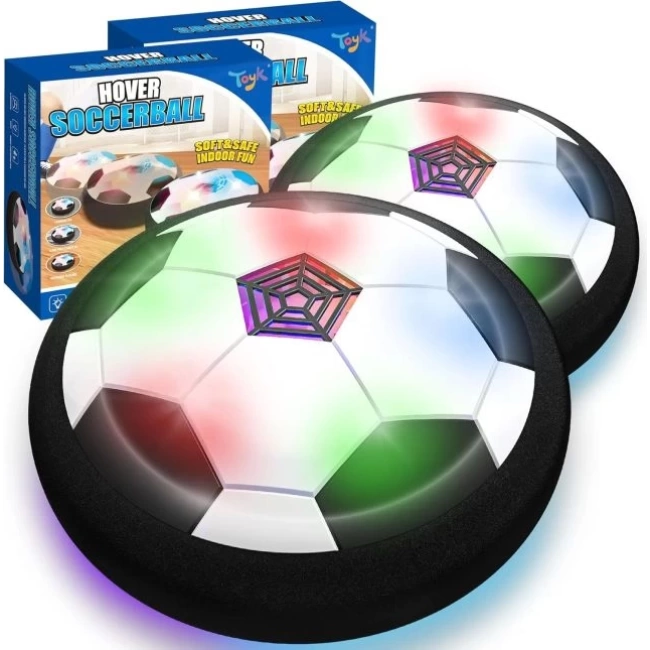 TOYK LED Hover Futbol Topu