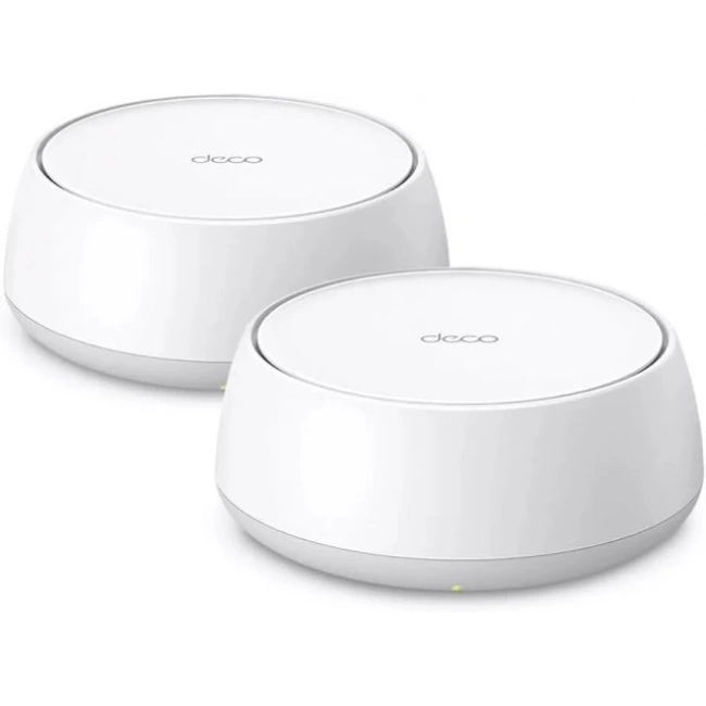 TP-Link Deco BE25 Çift Bantlı BE5000 WiFi 7 Mesh