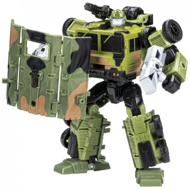 Transformers Autobot Bulkhead Aksiyon Figür