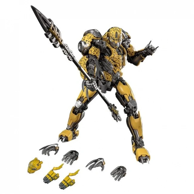 Transformers Bumblebee Aksiyon Figür ve Model Kiti