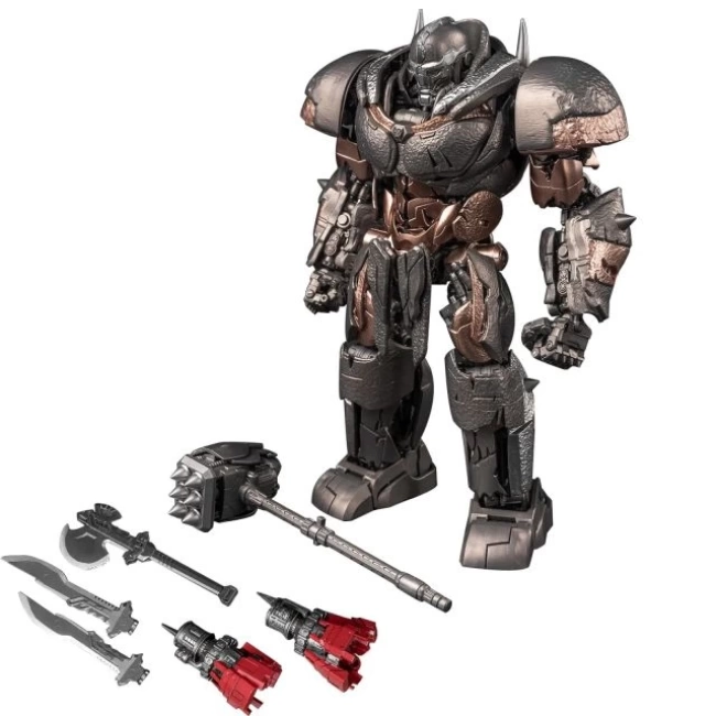 Transformers Bumblebee Aksiyon Figür ve Model Kiti