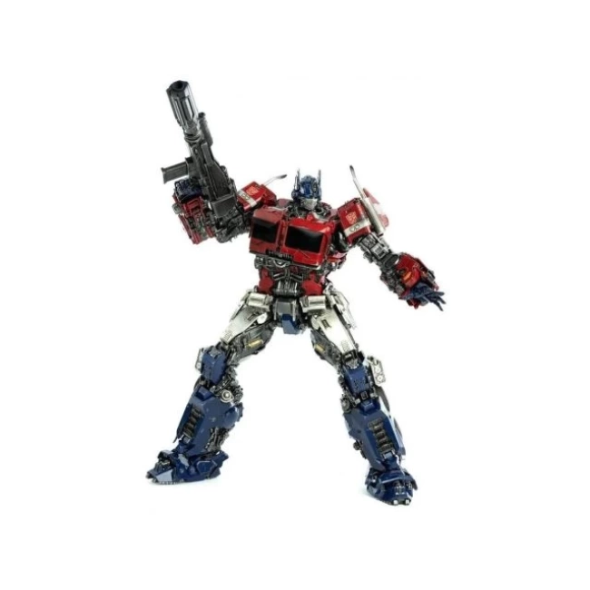 Transformers Optimus Prime DLX Scale Koleksiyon Figürü