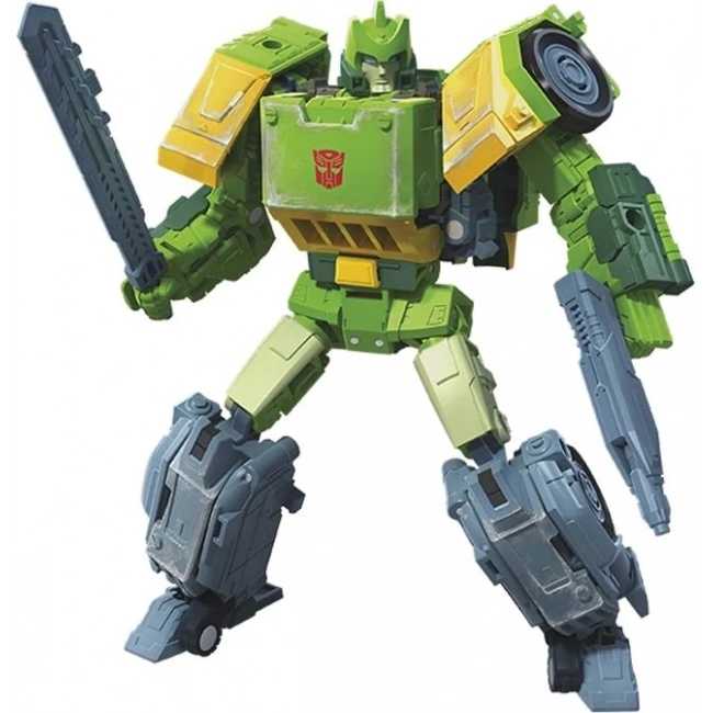 Transformers Toys Generations War for Cybertron Voyager Wfc-S38 Autobot Springer Figürü