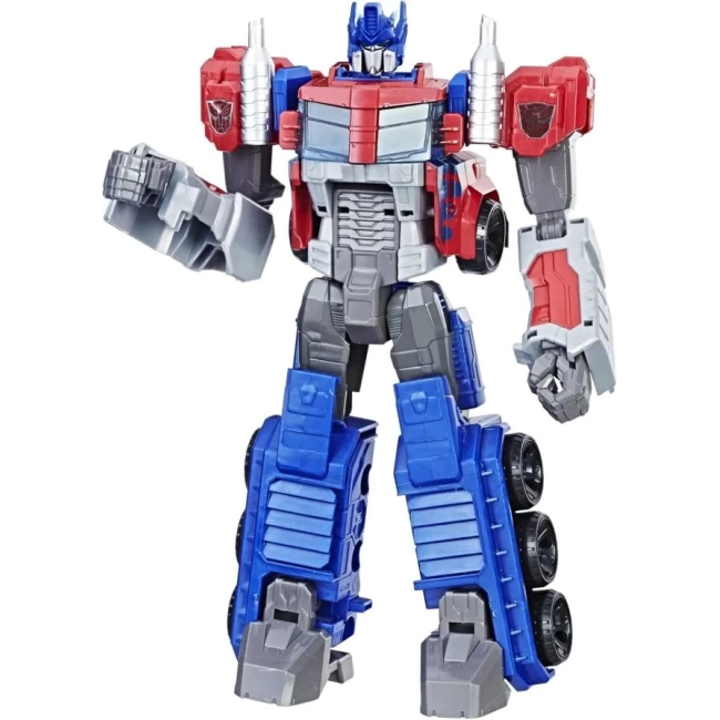 Transformers Toys Heroic Optimus Prime Aksiyon Figürü