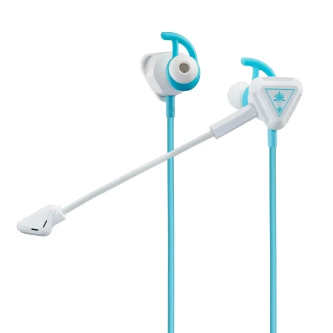 Turtle Beach Battle Buds Kulak İçi Oyun Kulaklığı White/Teal