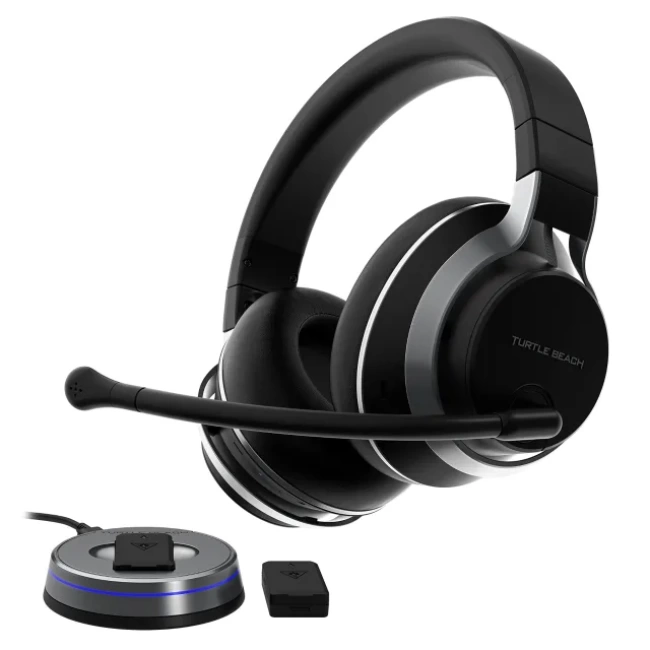 Turtle Beach Pro Kablosuz Gürültü Önleyici Oyun Kulaklığı PlayStation