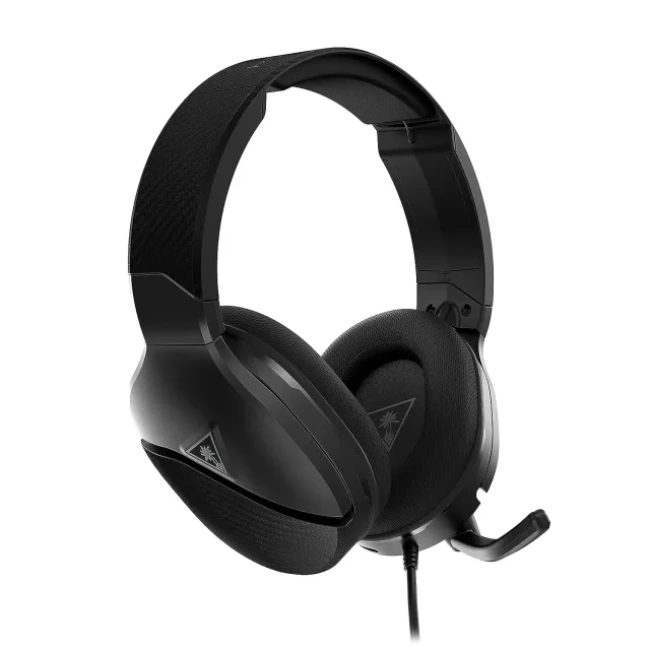 Turtle Beach Recon 200 Gen 2 Powered Oyun Kulaklığı Gen 2 Black