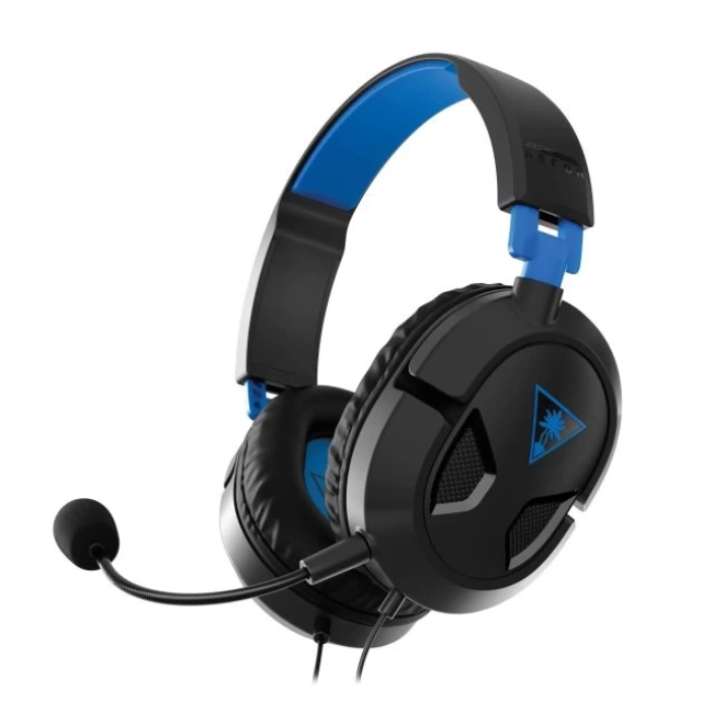 Turtle Beach Recon 50X Oyun Kulaklığı Black / Blue