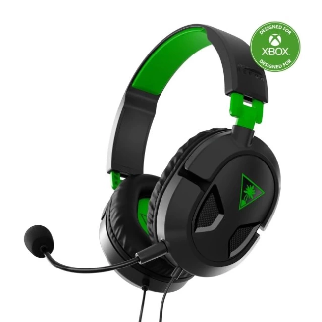 Turtle Beach Recon 50X Oyun Kulaklığı Black / Green