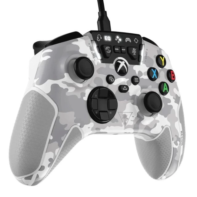 Turtle Beach Recon Bulut Kablolu Oyun Kumandası Arctic Camo Recon Controller