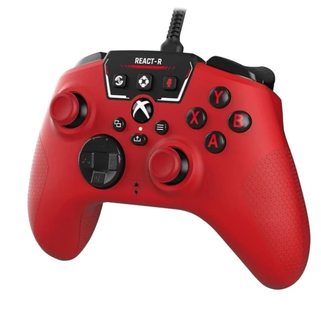 Turtle Beach Recon Bulut Kablolu Oyun Kumandası Red