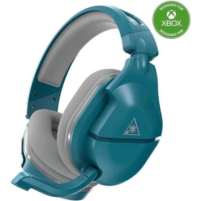 Turtle Beach Stealth 700 Gen 2 MAX Güçlendirilmiş Kablosuz Oyun Kulaklığı Teal Stealth 600 MAX Multiplatform