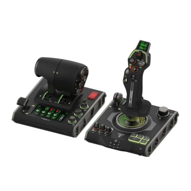 Turtle Beach VelocityOne Uçuş Evrensel Kontrol Sistemi Universal HOTAS Simulation System