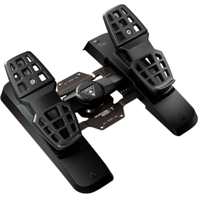 Turtle Beach VelocityOne Uçuş Evrensel Kontrol Sistemi Universal Rudder Pedals