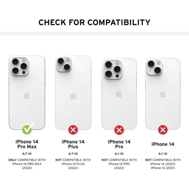UAG Civilian iPhone 14 Pro Max Kılıf