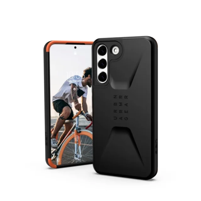 UAG Civilian Samsung Galaxy S22 Kılıfı