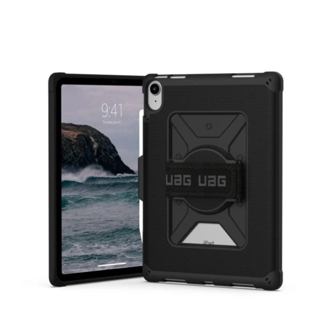 UAG iPad 10.9” 10. Nesil 2022 Ayarlanabilir Standlı Kılıf