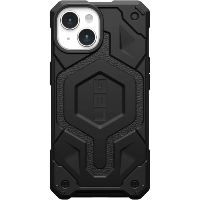 UAG Magnet MagSafe Monarch Pro iPhone 15 Kılıf Black