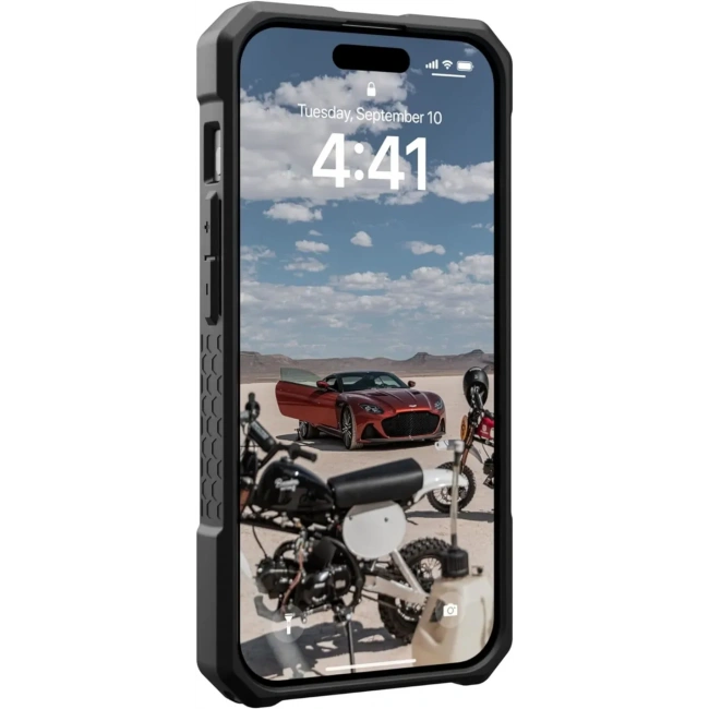UAG MagSafe Monarch Pro iPhone 15 Pro Kılıfı
