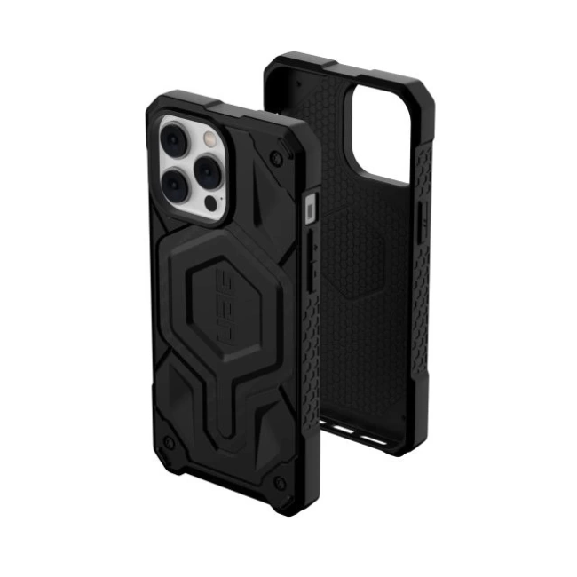 UAG Manyetik MagSafe Monarch Pro iPhone 14 Pro Max Kılıfı