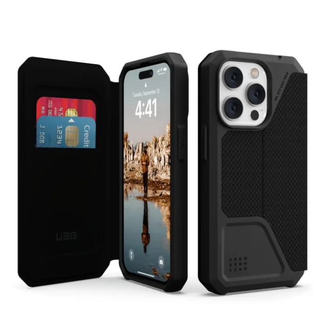 UAG Metropolis iPhone 14 Pro Kılıf iPhone 14 Pro