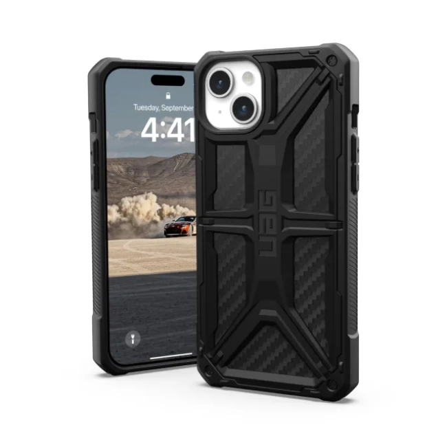 UAG Monarch iPhone 15 Plus Kılıf