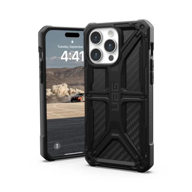 UAG Monarch iPhone 15 Pro Max Kılıfı