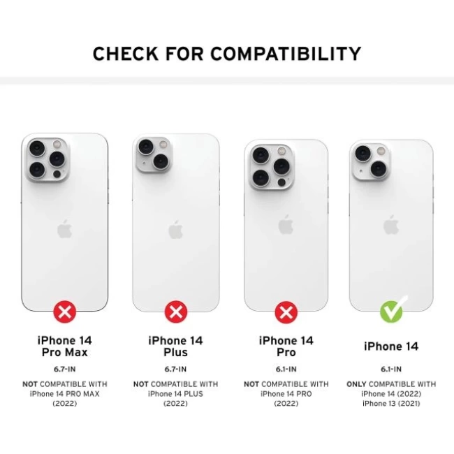 UAG Pathfinder iPhone 14 Kılıfı