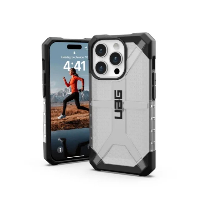 UAG Plasma iPhone 15 Pro Kılıfı