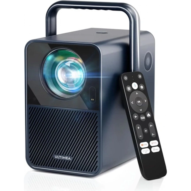 ULTIMEA Projektör 4K 1000 ANSI Lümen Poseidon E40