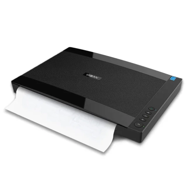 VIISAN VF3240 Geniş Formatlı Düz Yataklı Tarayıcı A3