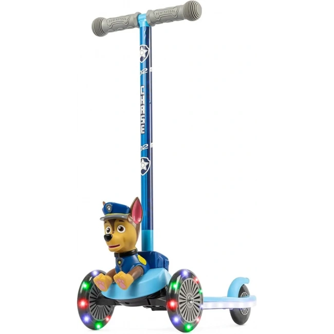 Voyager Çocuklar için  3 Tekerlek Dengeleme Scooterı