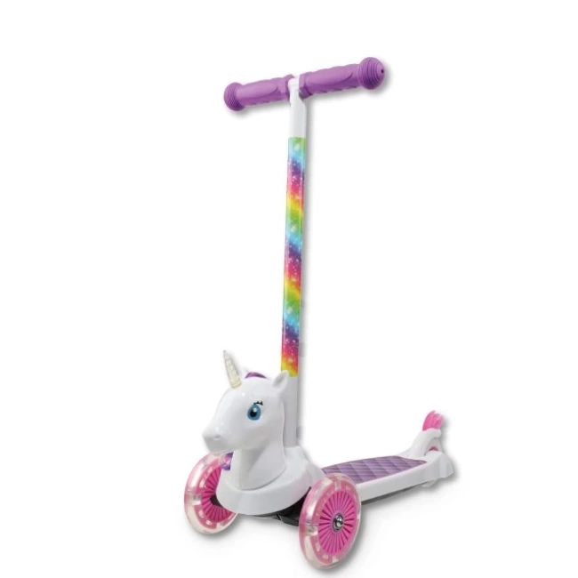 Voyager Çocuklar için  3 Tekerlek Dengeleme Scooterı