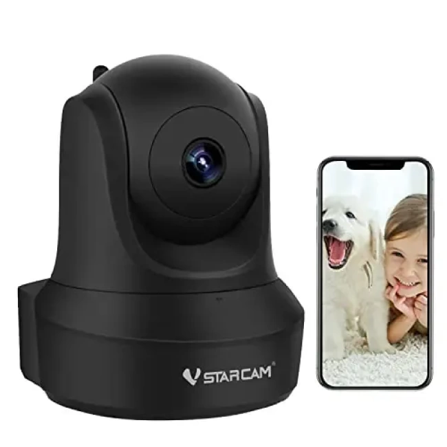 VSTARCAM İç Mekan Güvenlik Kamerası 1080P