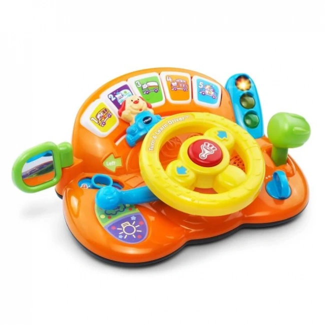 VTech Döndür ve Öğren Direksiyon Oyuncak